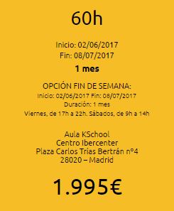 Implementacion de herramientas