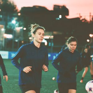 Máster en Preparación Física y Readaptación Deportiva en Fútbol