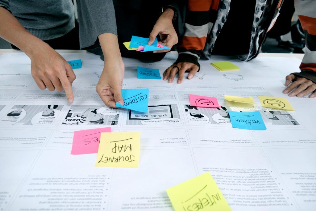 User journey: qué es, cómo crearlo y ejemplos