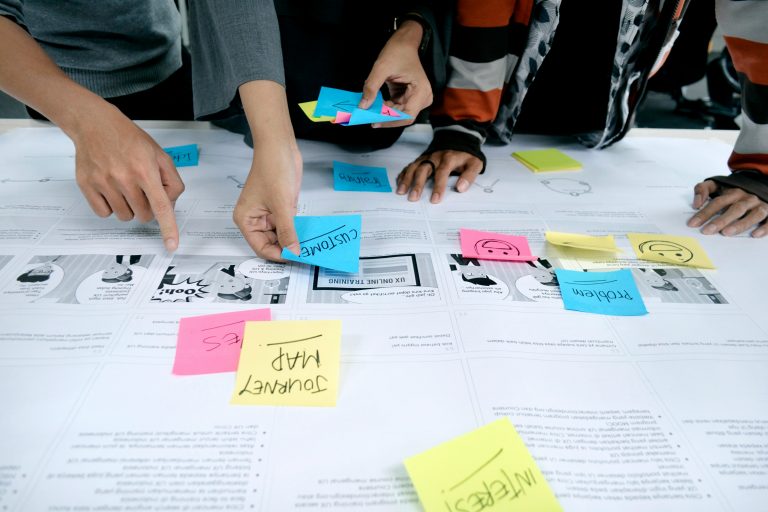 User journey: qué es, cómo crearlo y ejemplos
